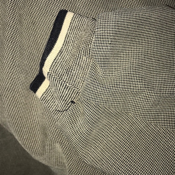 AKWA kaki wblack pullover - for golf ? - Picture 2 of 3